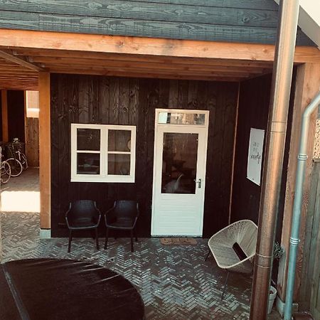 Tiny House Thuus Villa Sint Annaland Eksteriør billede