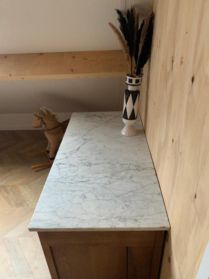 Tiny House Thuus Villa Sint Annaland Eksteriør billede