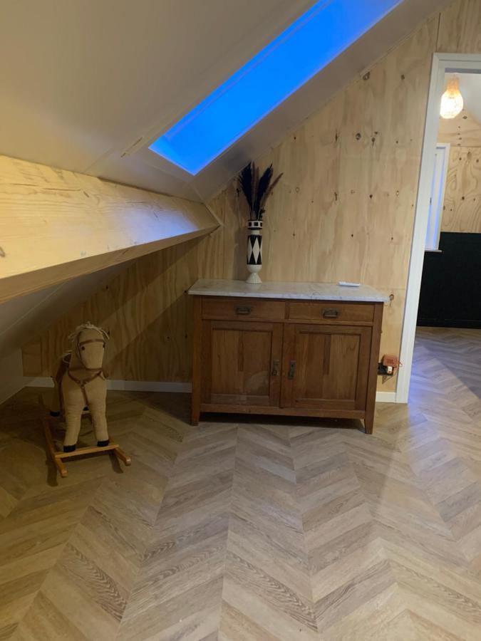 Tiny House Thuus Villa Sint Annaland Eksteriør billede
