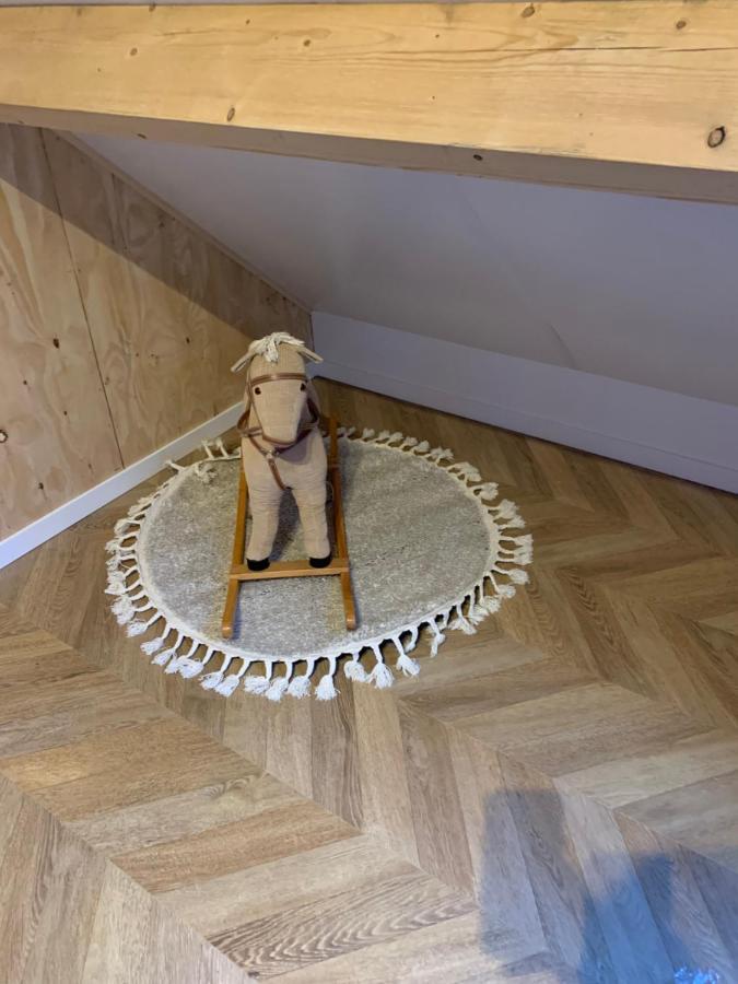 Tiny House Thuus Villa Sint Annaland Eksteriør billede