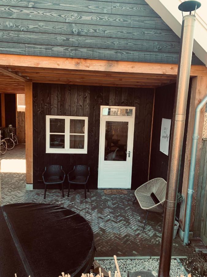 Tiny House Thuus Villa Sint Annaland Eksteriør billede