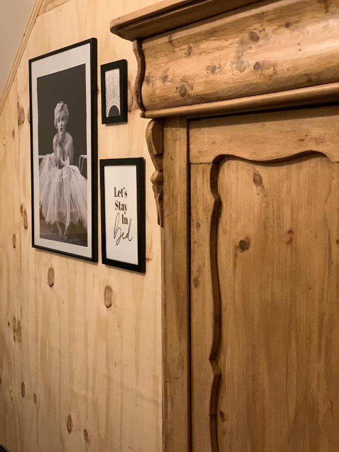 Tiny House Thuus Villa Sint Annaland Eksteriør billede