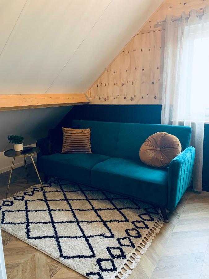 Tiny House Thuus Villa Sint Annaland Eksteriør billede