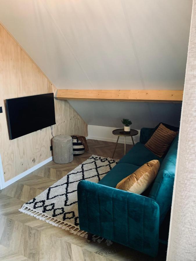 Tiny House Thuus Villa Sint Annaland Eksteriør billede
