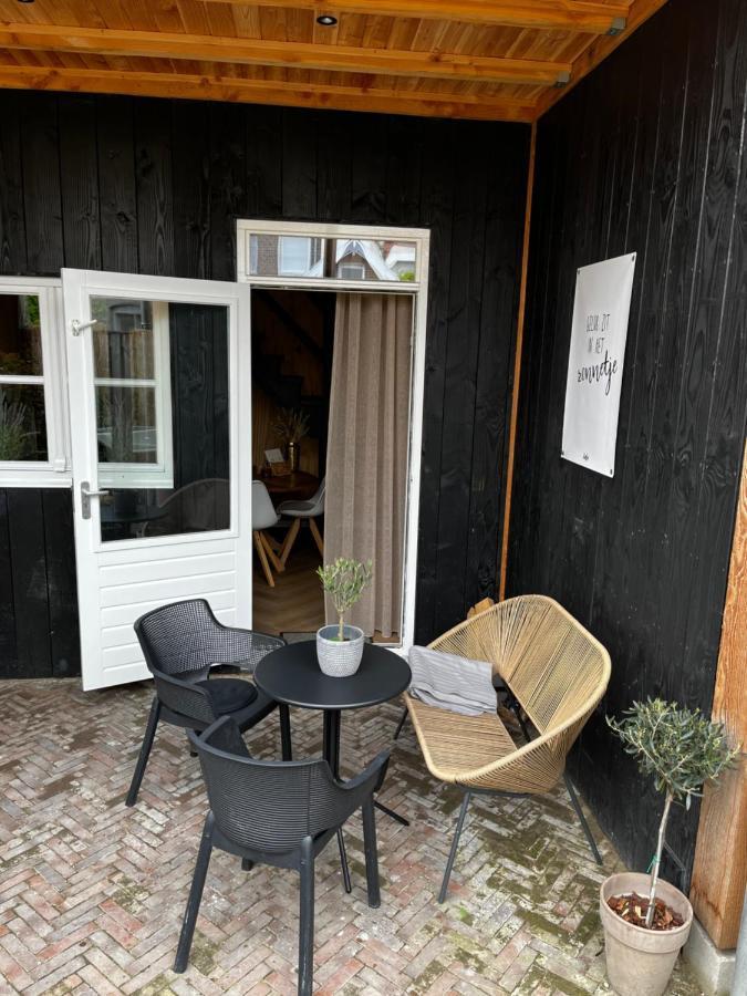Tiny House Thuus Villa Sint Annaland Eksteriør billede