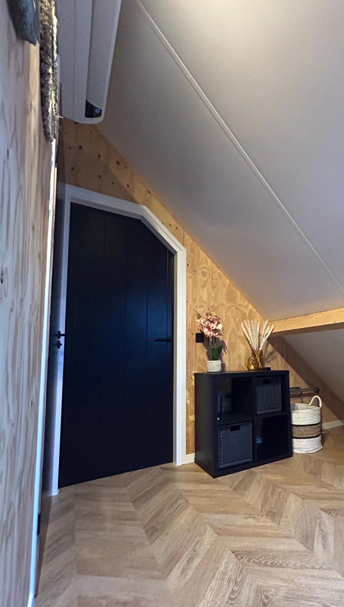 Tiny House Thuus Villa Sint Annaland Eksteriør billede