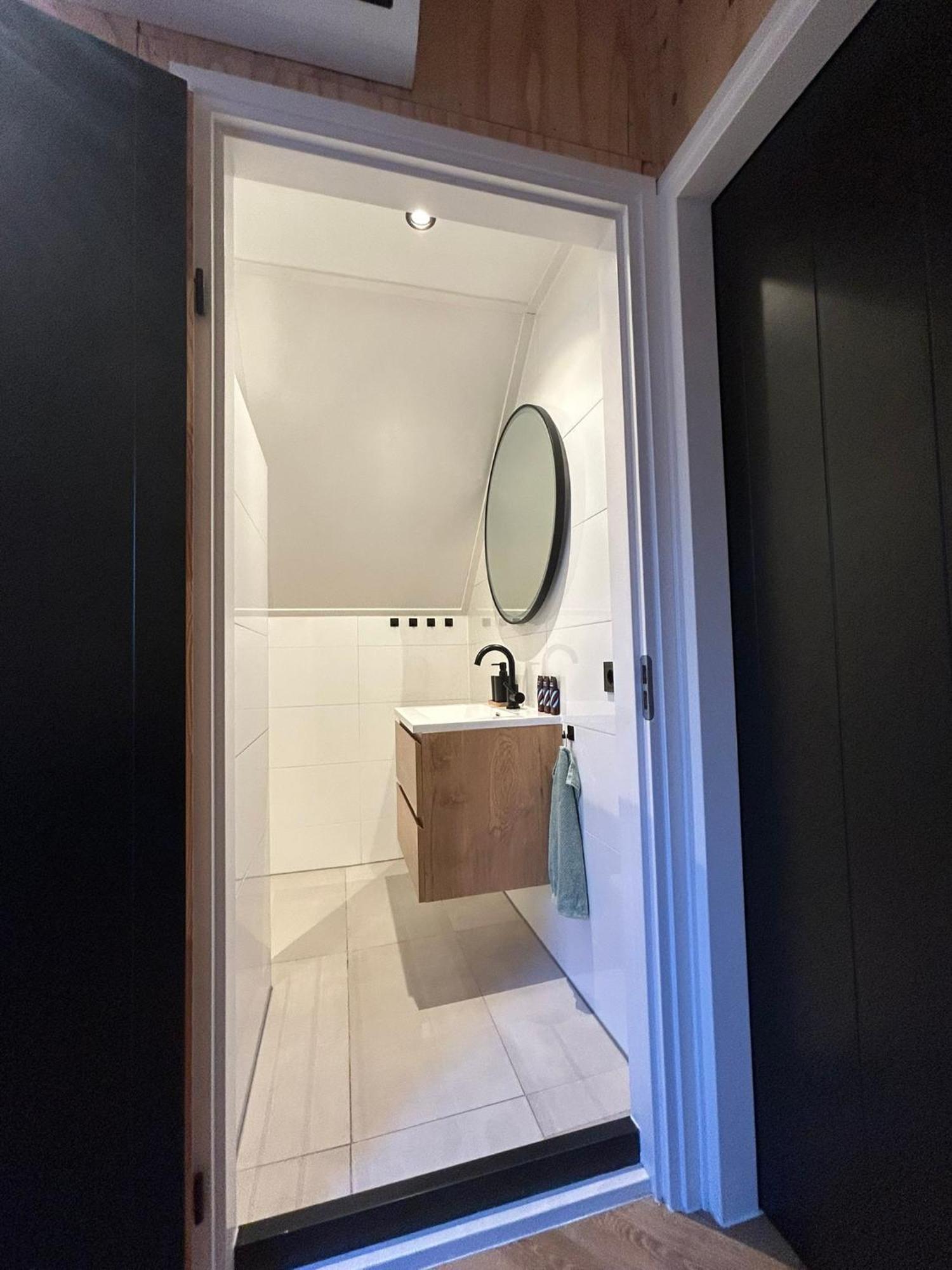Tiny House Thuus Villa Sint Annaland Eksteriør billede