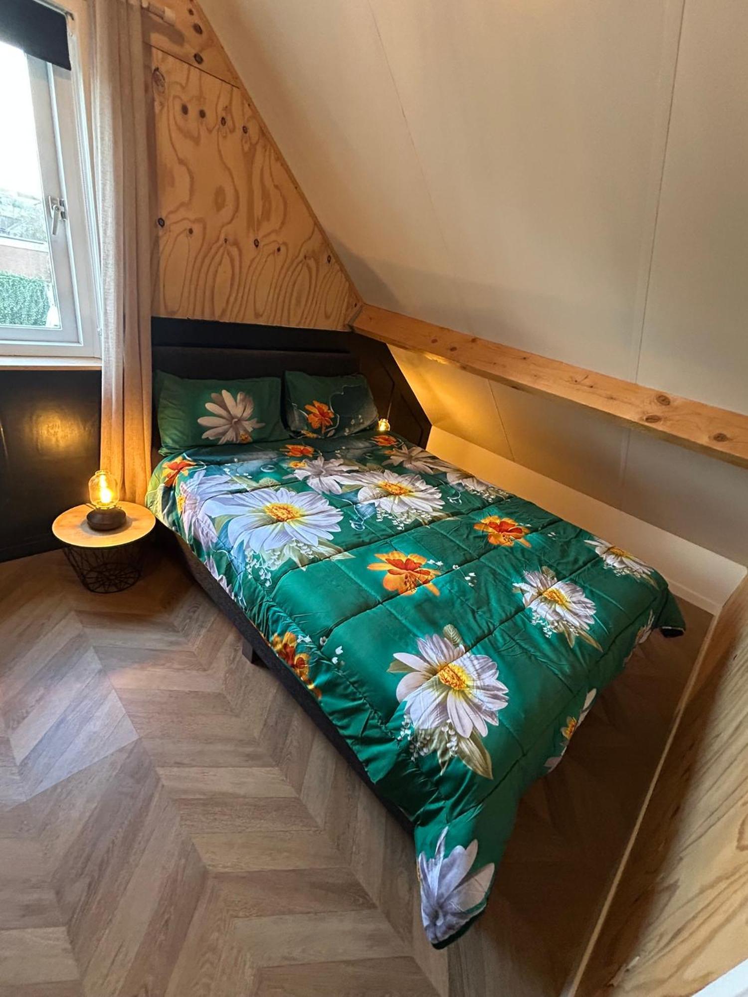 Tiny House Thuus Villa Sint Annaland Eksteriør billede