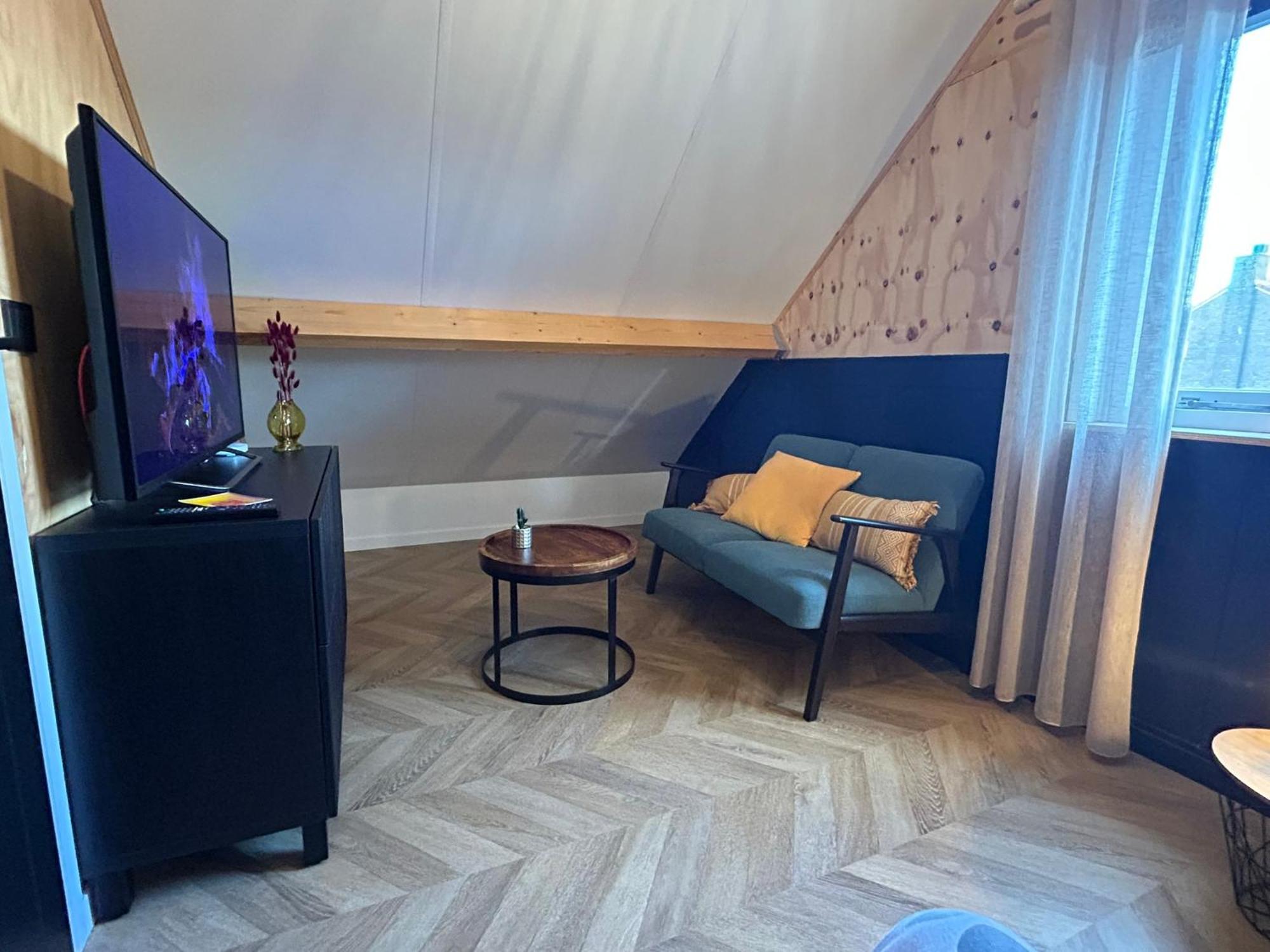 Tiny House Thuus Villa Sint Annaland Eksteriør billede