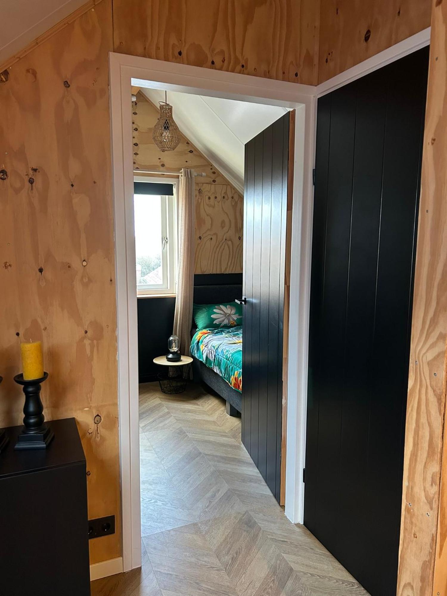 Tiny House Thuus Villa Sint Annaland Eksteriør billede
