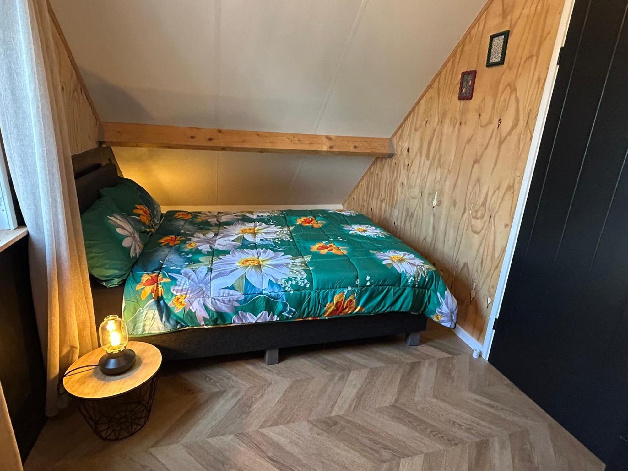 Tiny House Thuus Villa Sint Annaland Eksteriør billede