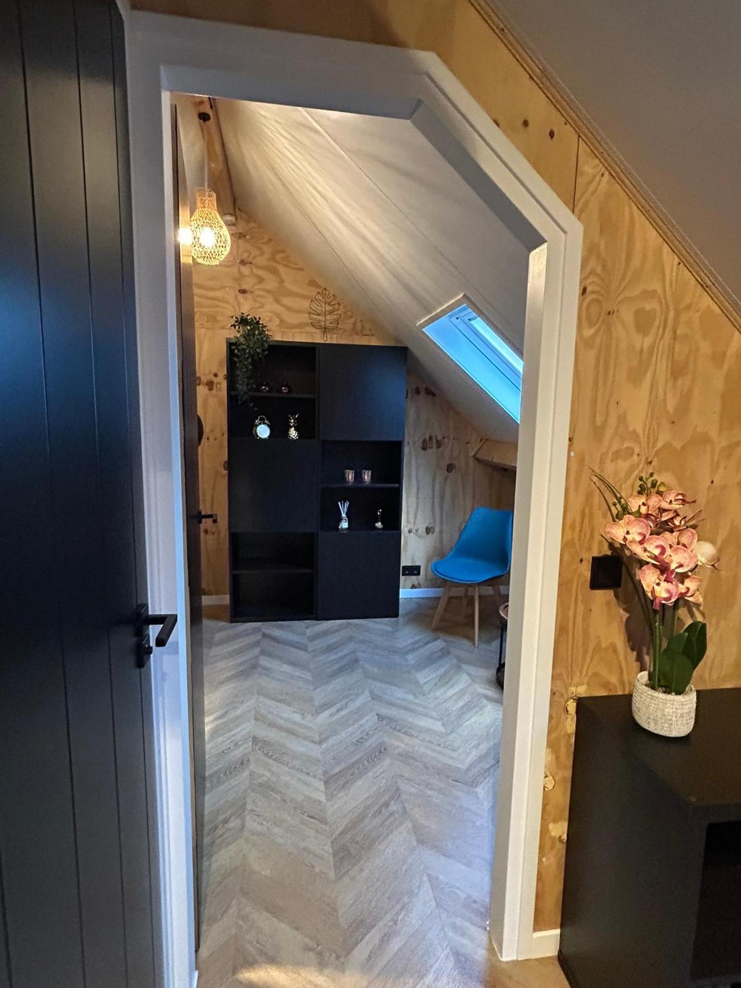 Tiny House Thuus Villa Sint Annaland Eksteriør billede