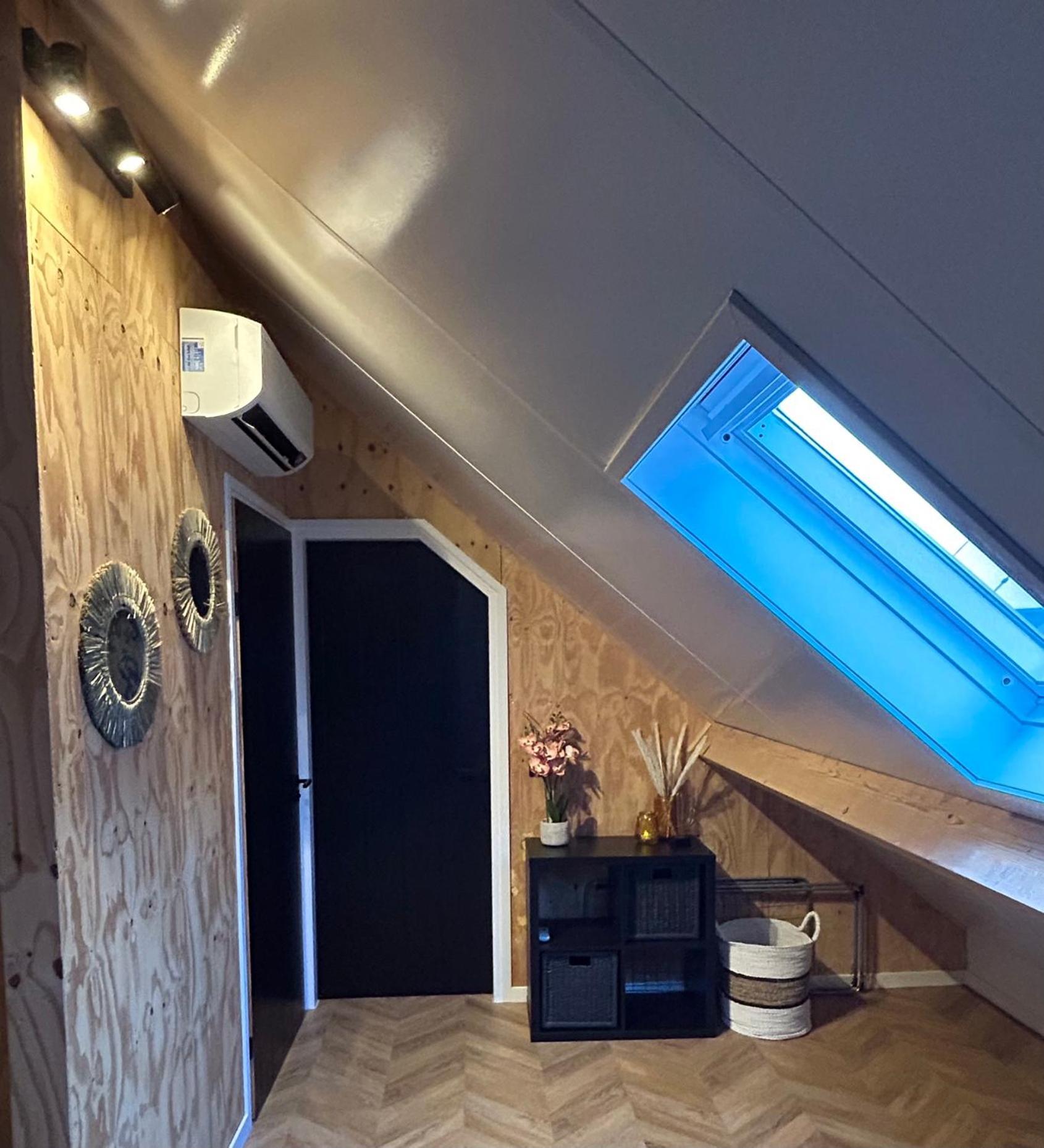 Tiny House Thuus Villa Sint Annaland Eksteriør billede