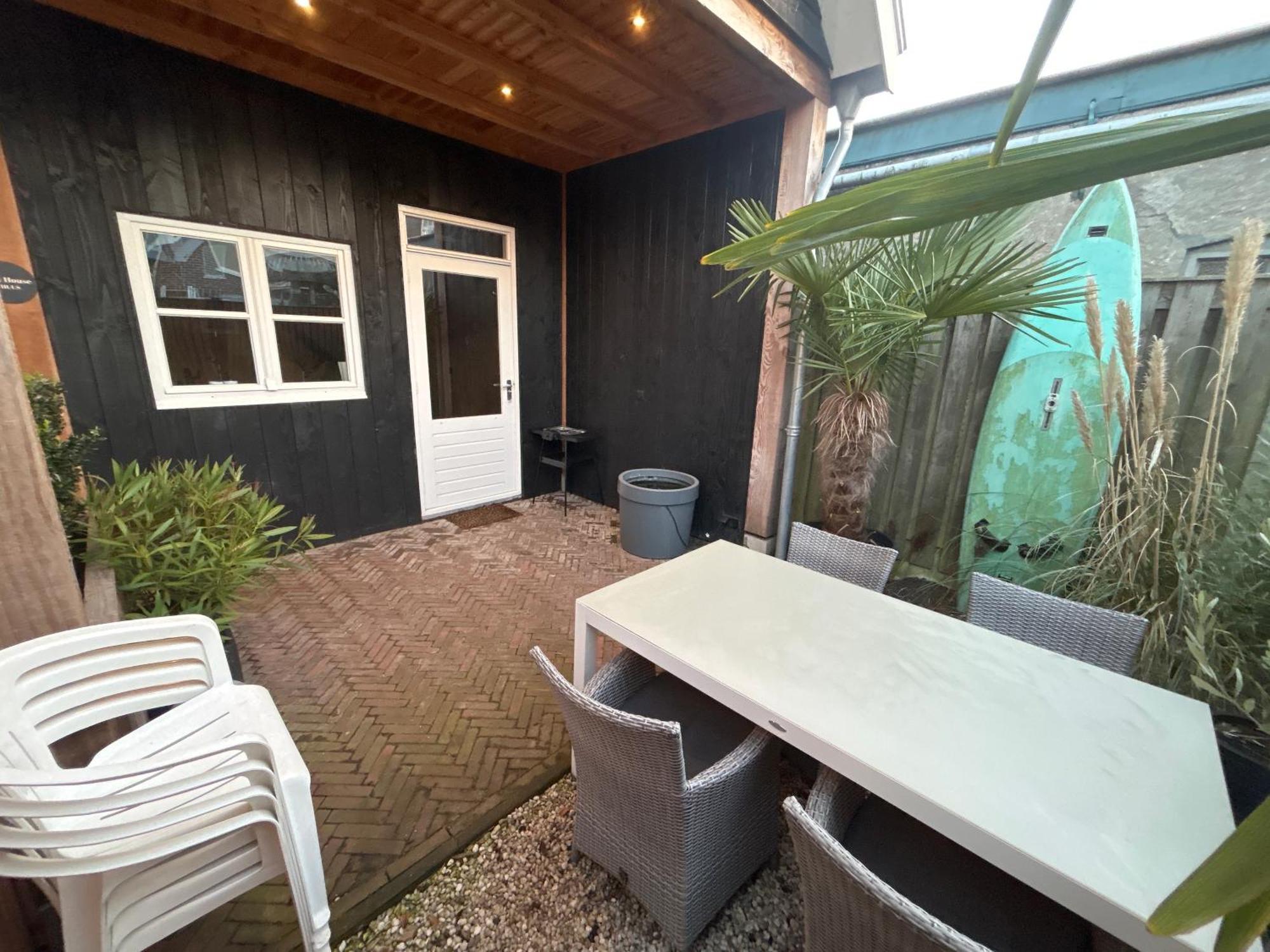 Tiny House Thuus Villa Sint Annaland Eksteriør billede
